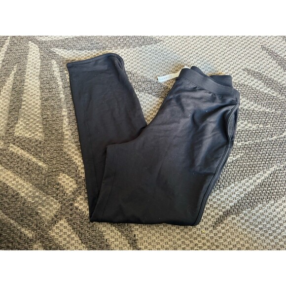 Lululemon Women's Keep It Classic Crop Pants 23" Long black Size 4 - Picture 3 of 8
